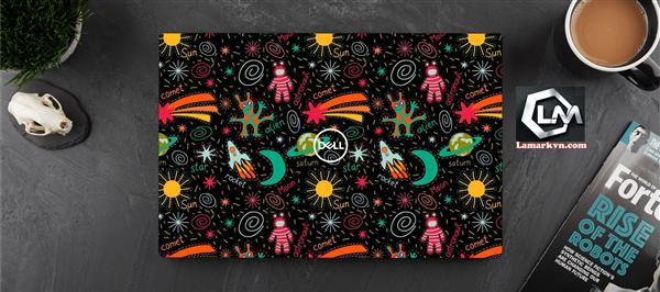 Ảnh đại diện sản phẩm Dán Skin Laptop lưng và bàn phím D467